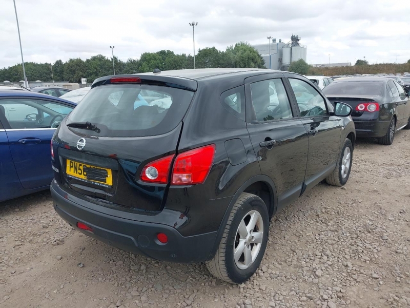 N148, Nissan Qashqai 2008, 1.6, бензин, МКПП