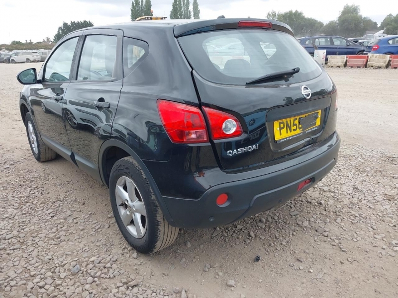 N148, Nissan Qashqai 2008, 1.6, бензин, МКПП