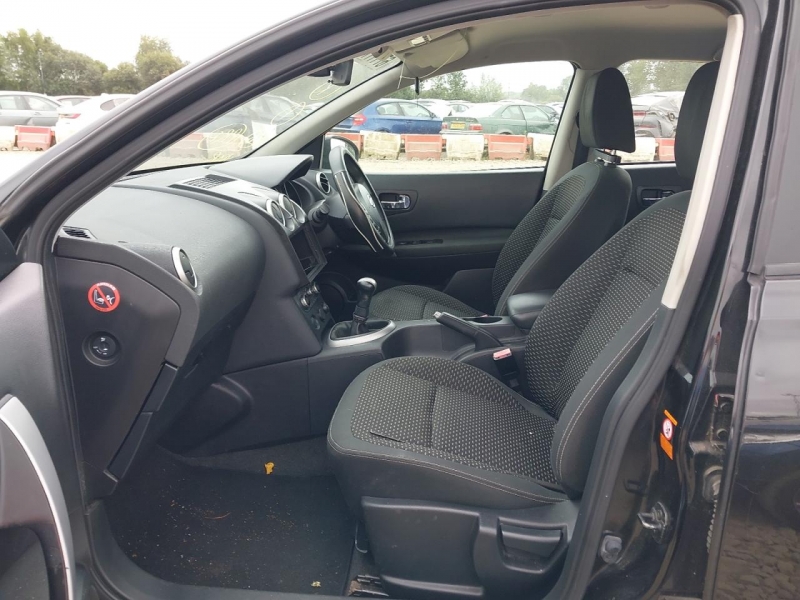 N148, Nissan Qashqai 2008, 1.6, бензин, МКПП