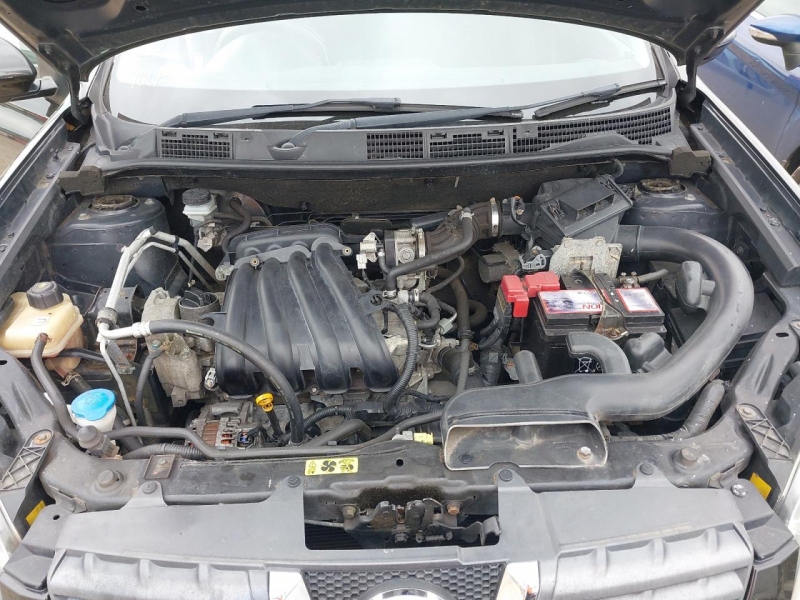 N148, Nissan Qashqai 2008, 1.6, бензин, МКПП