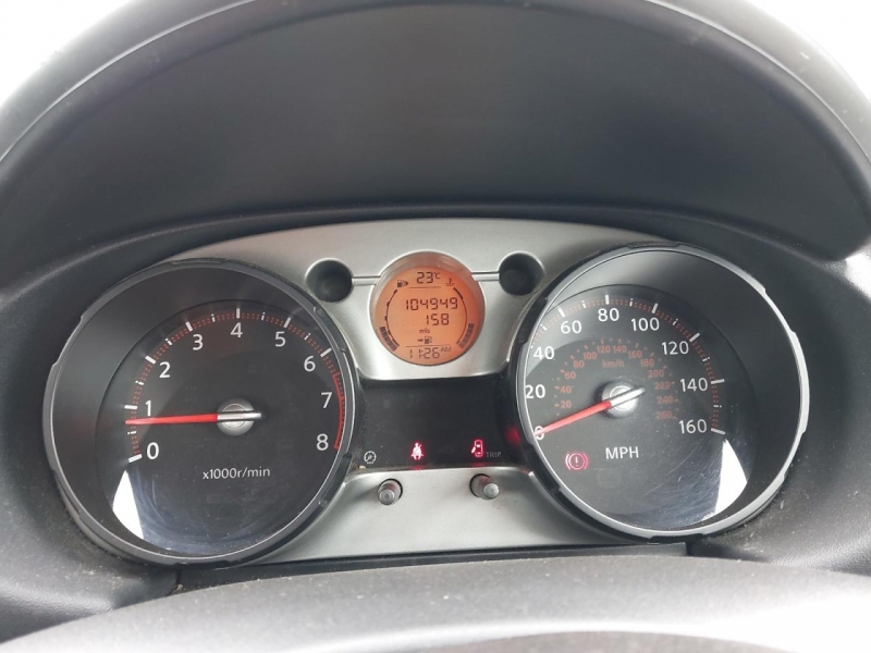 N148, Nissan Qashqai 2008, 1.6, бензин, МКПП
