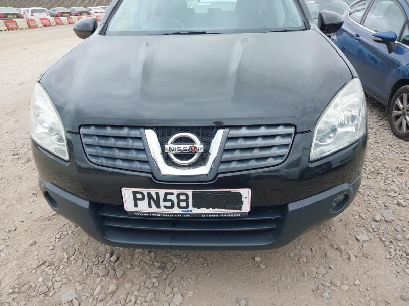 N148, Nissan Qashqai 2008, 1.6, бензин, МКПП