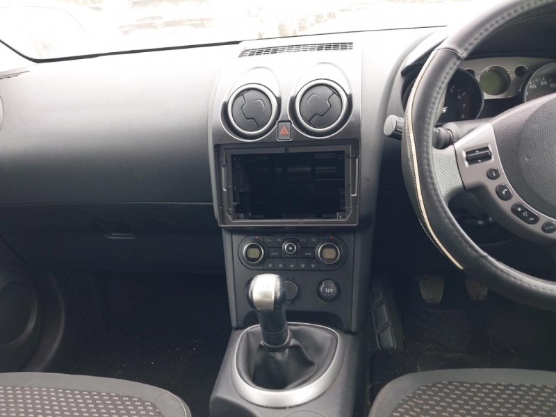 N148, Nissan Qashqai 2008, 1.6, бензин, МКПП