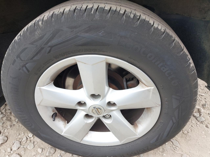N148, Nissan Qashqai 2008, 1.6, бензин, МКПП
