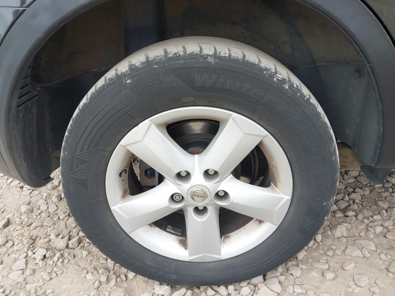 N148, Nissan Qashqai 2008, 1.6, бензин, МКПП