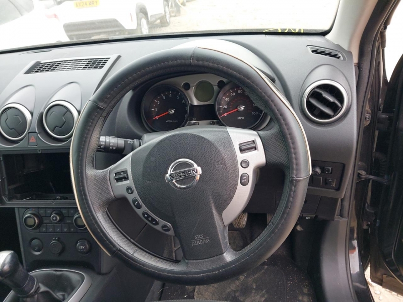 N148, Nissan Qashqai 2008, 1.6, бензин, МКПП