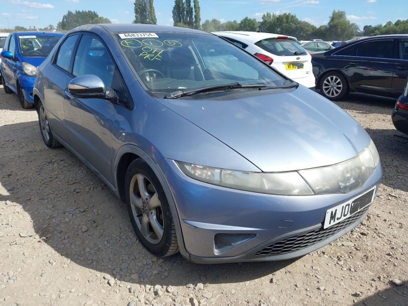 N149, Honda Civic 2006, 1.8, бензин, МКПП