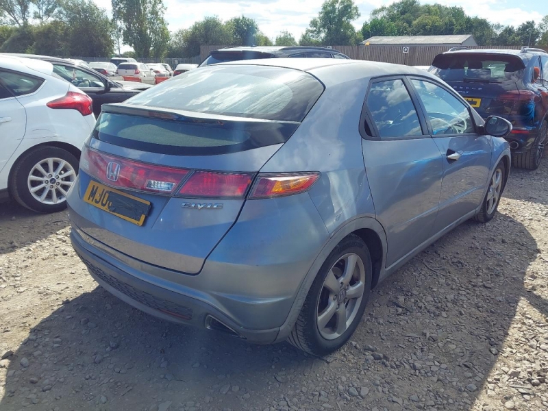 N149, Honda Civic 2006, 1.8, бензин, МКПП