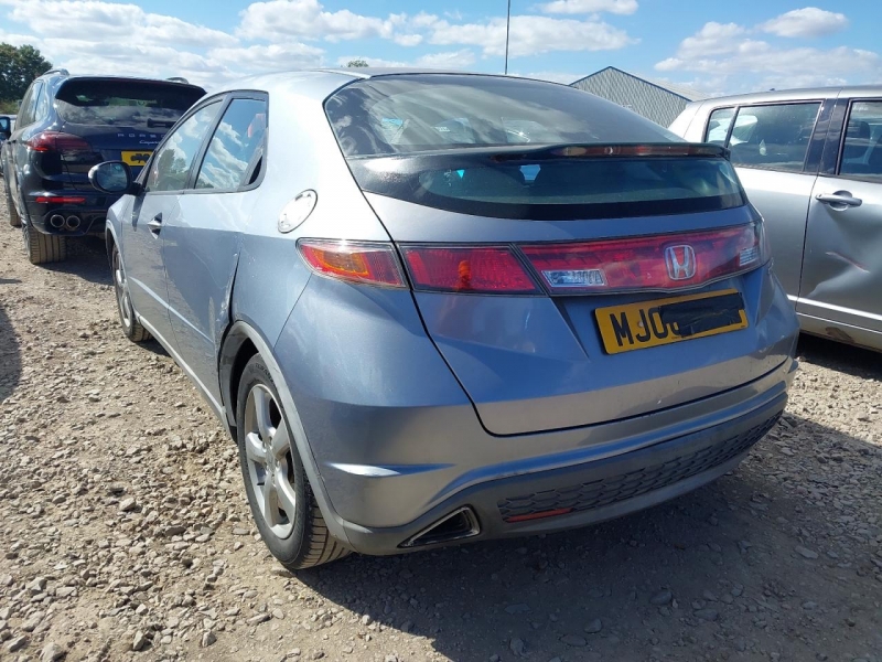N149, Honda Civic 2006, 1.8, бензин, МКПП