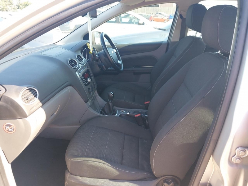 F858, Ford Focus 2009, 1.6, бензин, МКПП