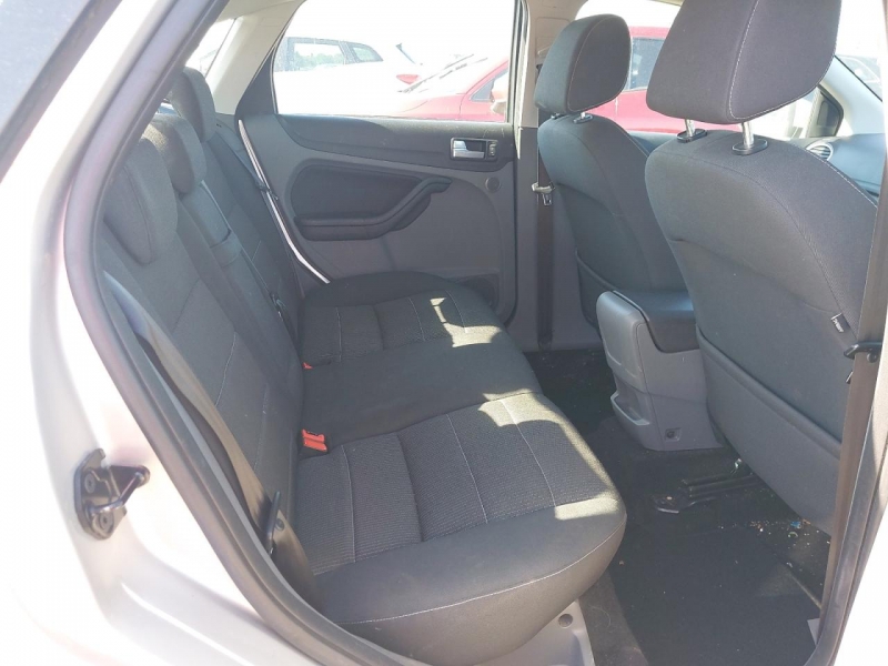 F858, Ford Focus 2009, 1.6, бензин, МКПП
