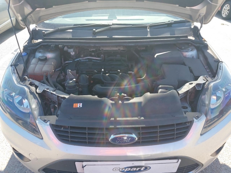 F858, Ford Focus 2009, 1.6, бензин, МКПП