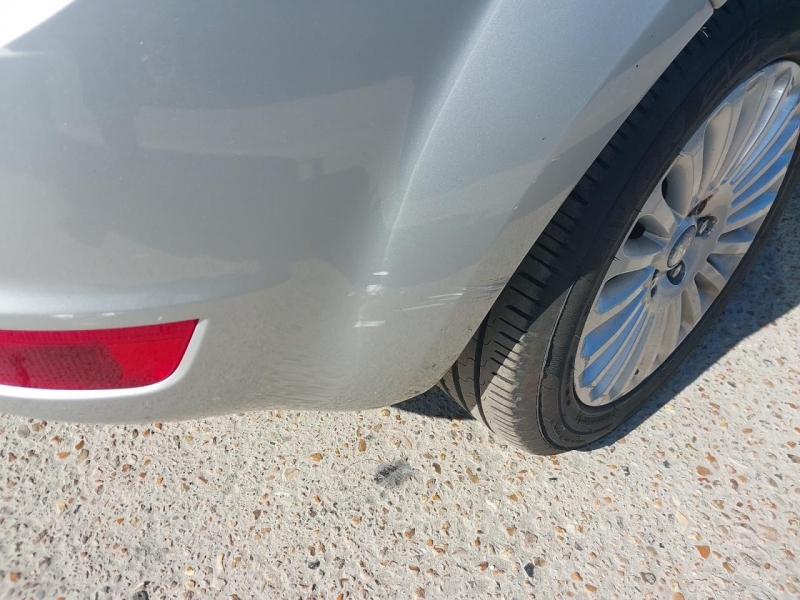 F858, Ford Focus 2009, 1.6, бензин, МКПП