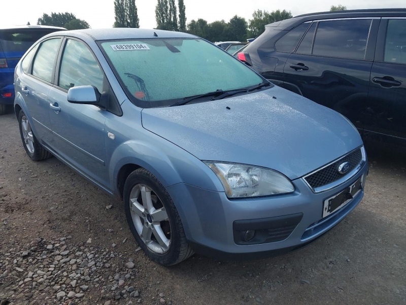 F859, Ford Focus 2006, 1.8, бензин, МКПП