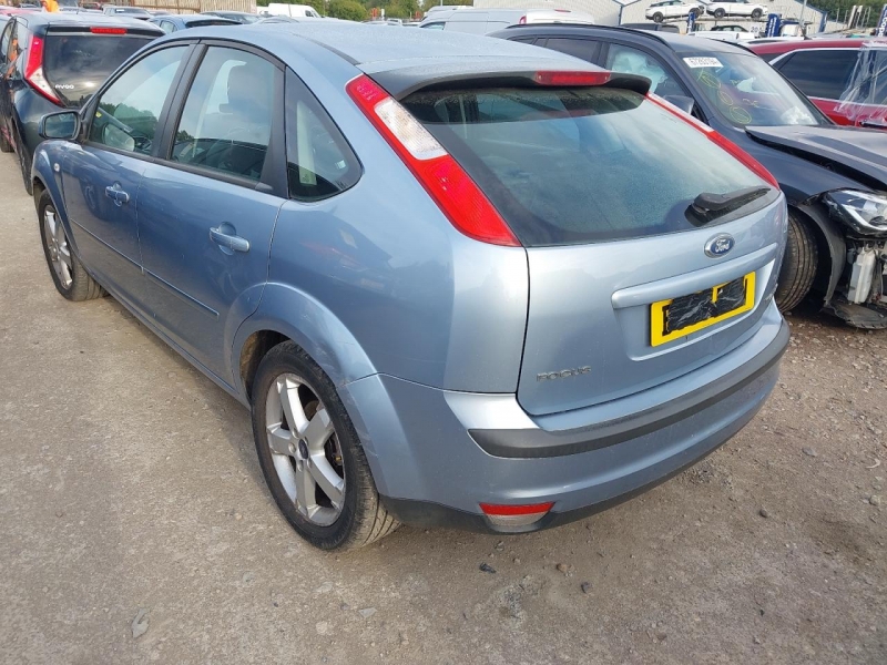 F859, Ford Focus 2006, 1.8, бензин, МКПП