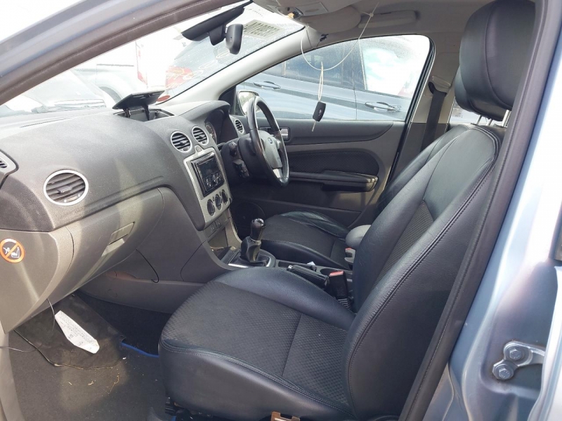 F859, Ford Focus 2006, 1.8, бензин, МКПП