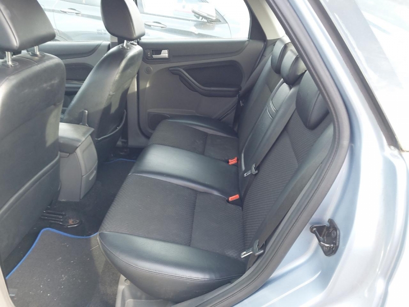 F859, Ford Focus 2006, 1.8, бензин, МКПП