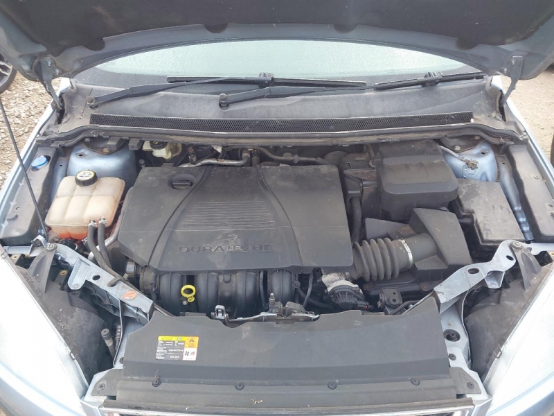 F859, Ford Focus 2006, 1.8, бензин, МКПП