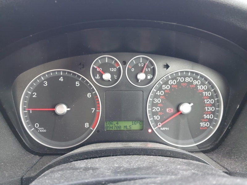 F859, Ford Focus 2006, 1.8, бензин, МКПП