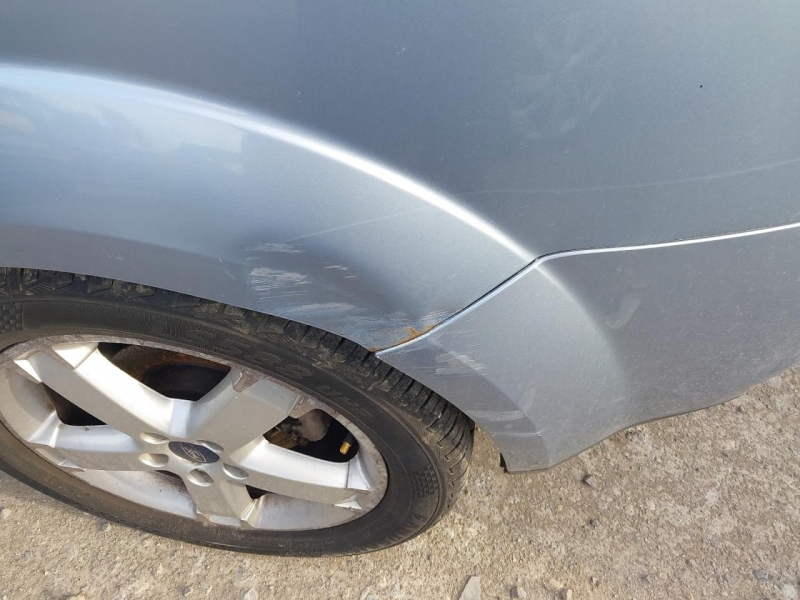 F859, Ford Focus 2006, 1.8, бензин, МКПП