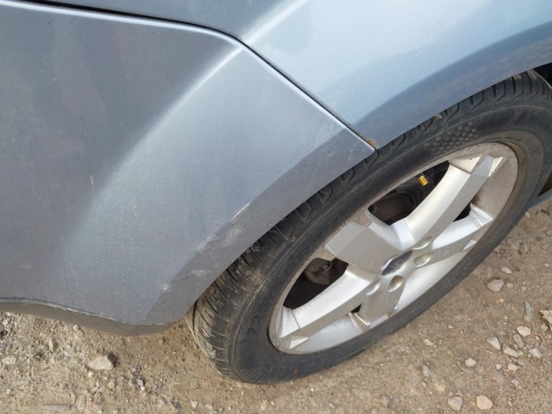 F859, Ford Focus 2006, 1.8, бензин, МКПП