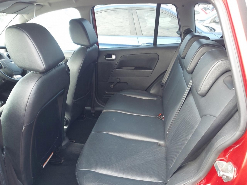 G881, Ford Fusion 2009, 1.4, бензин, АКПП
