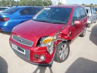 G881, Ford Fusion 2009, 1.4, бензин, АКПП
