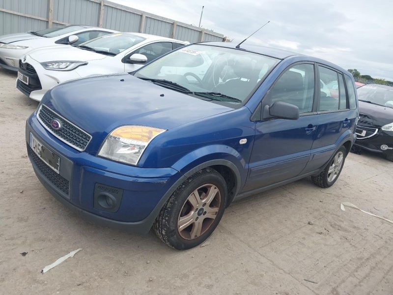 G882, Ford Fusion 2009, 1.4, бензин, МКПП