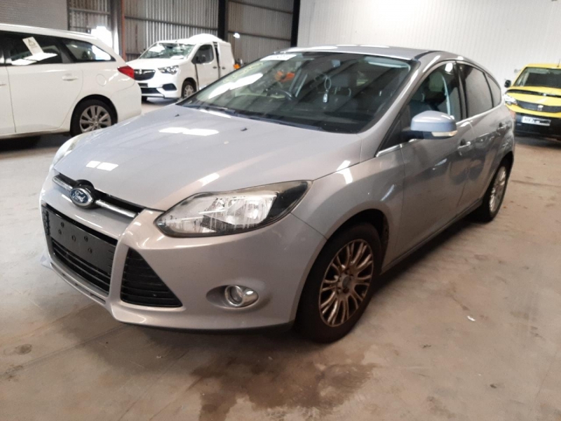 G883, Ford Focus 2011, 1.6, бензин, МКПП