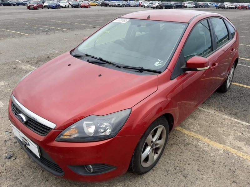 G884, Ford Focus 2009, 1.6, бензин, МКПП