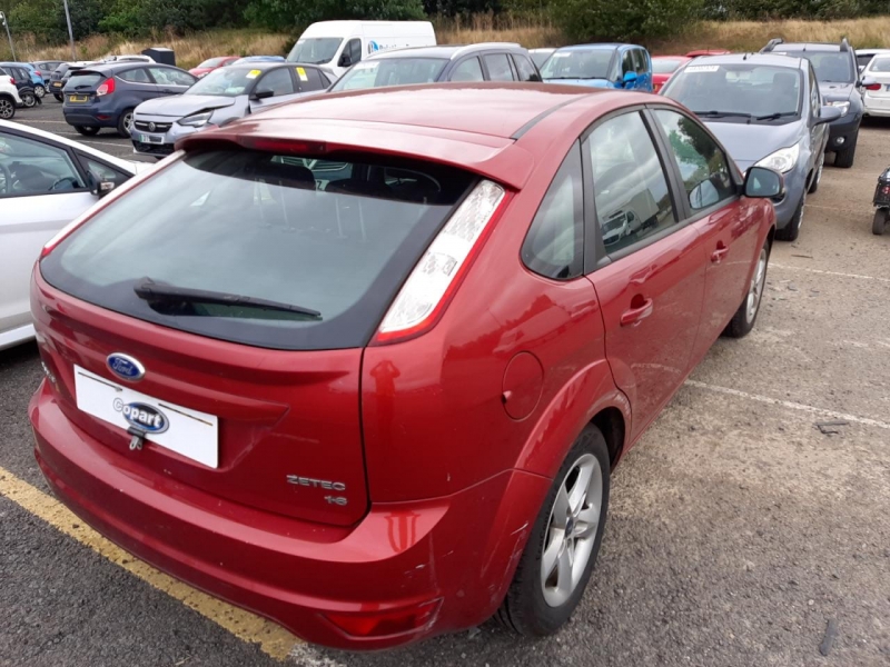 G884, Ford Focus 2009, 1.6, бензин, МКПП
