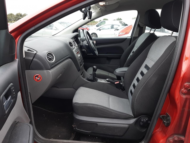 G884, Ford Focus 2009, 1.6, бензин, МКПП