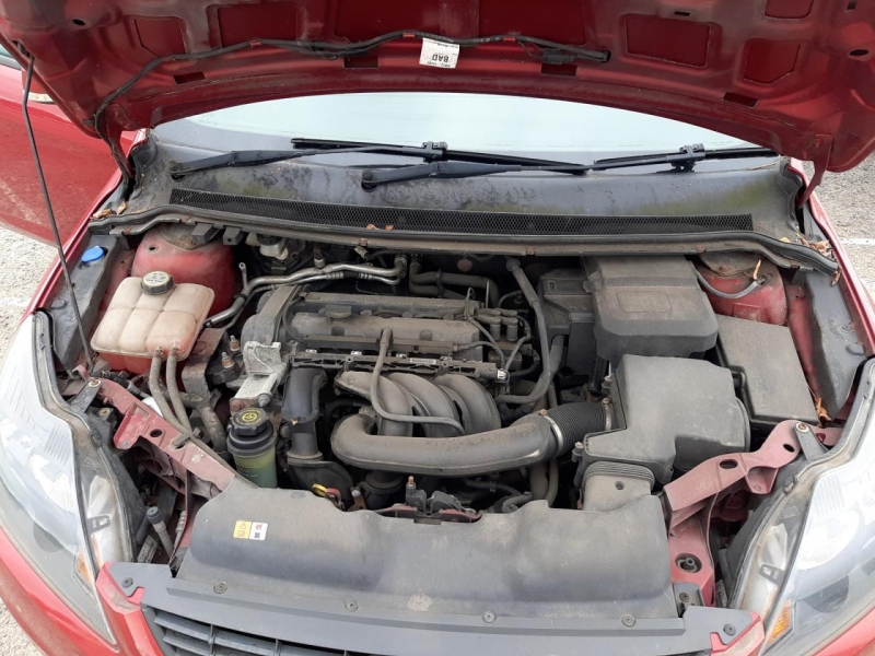 G884, Ford Focus 2009, 1.6, бензин, МКПП