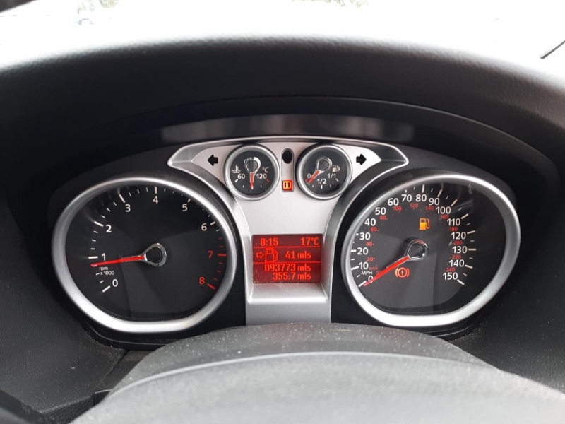 G884, Ford Focus 2009, 1.6, бензин, МКПП