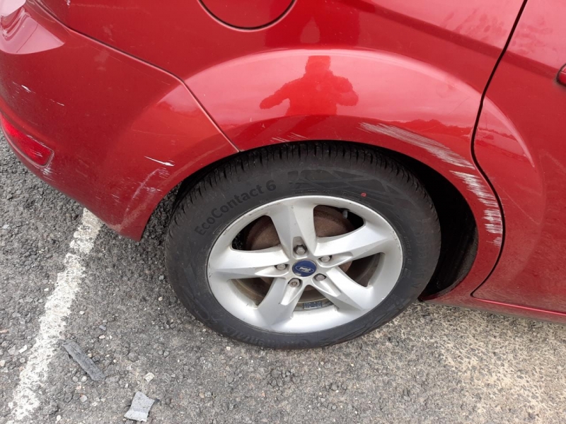 G884, Ford Focus 2009, 1.6, бензин, МКПП