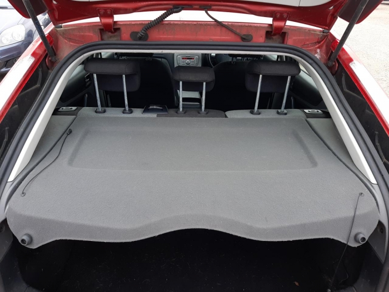 G884, Ford Focus 2009, 1.6, бензин, МКПП