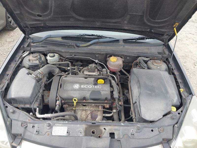 G885, Opel Vectra 2008, 1.8, бензин, МКПП