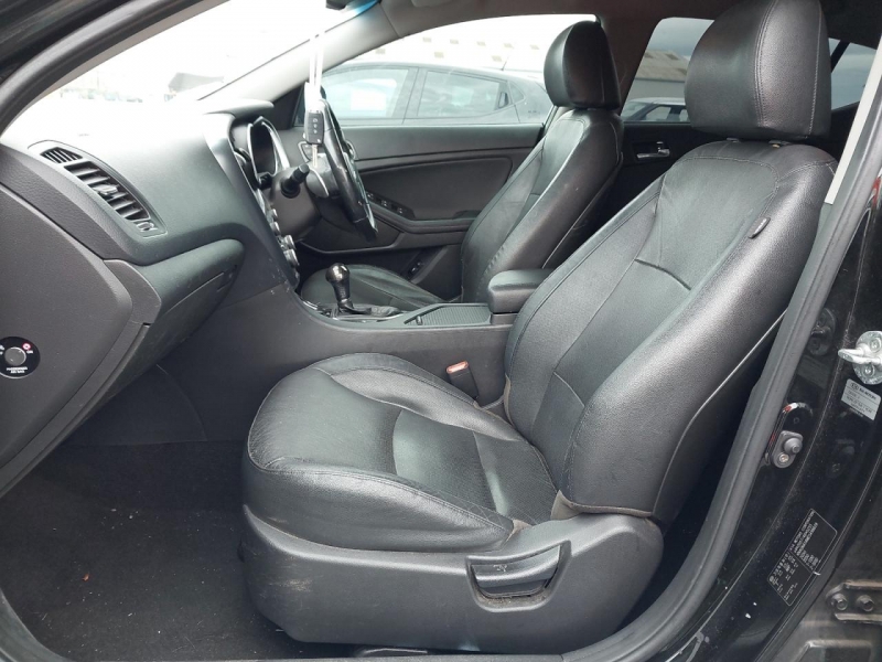 G886, Kia Optima 2014, 1.7, дизель, АКПП