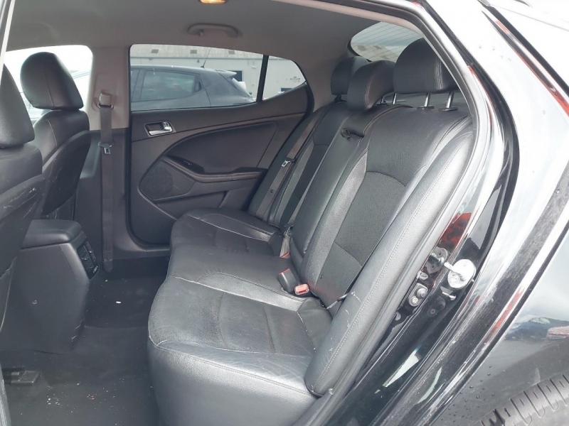 G886, Kia Optima 2014, 1.7, дизель, АКПП