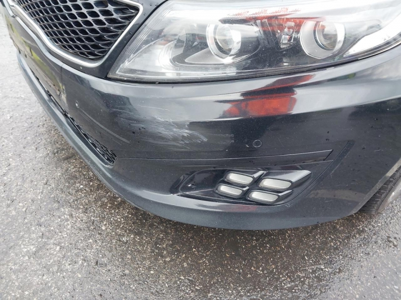 G886, Kia Optima 2014, 1.7, дизель, АКПП