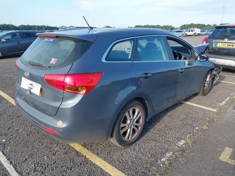 G887, Kia Ceed 2013, 1.6, дизель, АКПП