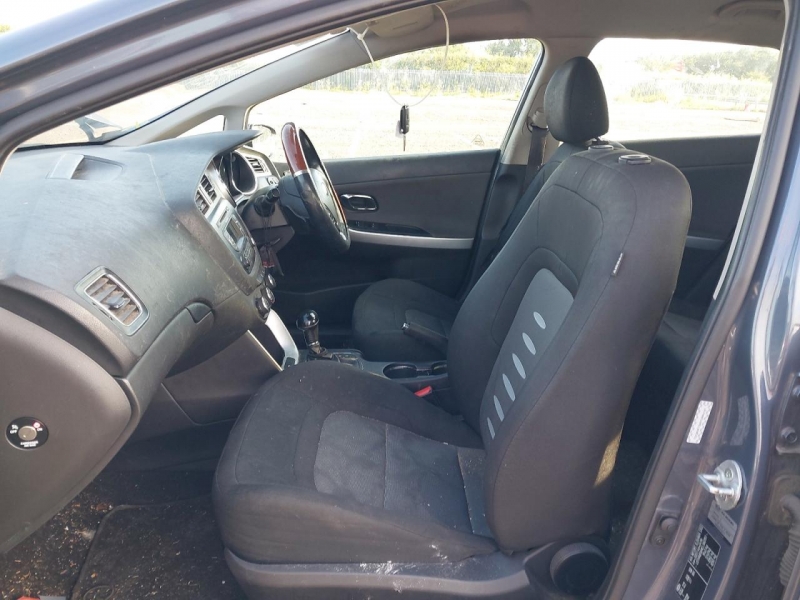 G887, Kia Ceed 2013, 1.6, дизель, АКПП