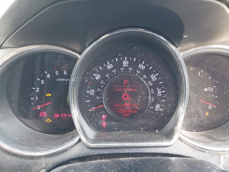 G887, Kia Ceed 2013, 1.6, дизель, АКПП