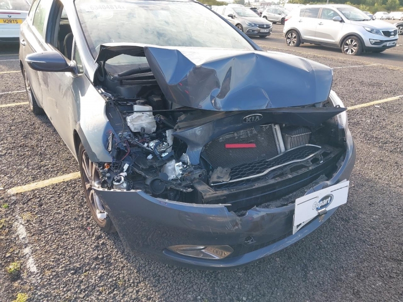 G887, Kia Ceed 2013, 1.6, дизель, АКПП
