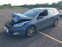 G887, Kia Ceed 2013, 1.6, дизель, АКПП