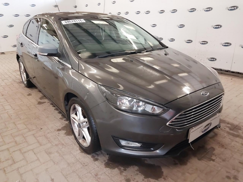 N151, Ford Focus 2015, 1.0, бензин, МКПП