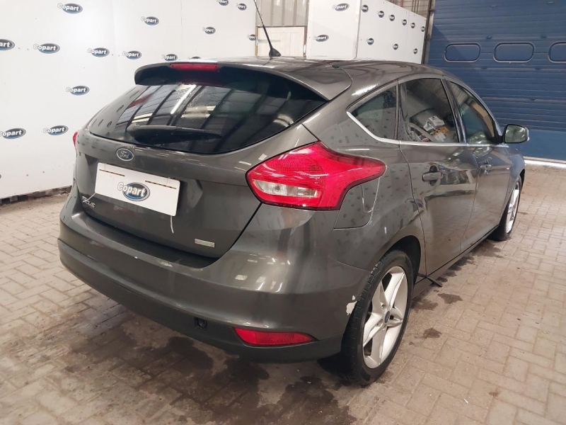 N151, Ford Focus 2015, 1.0, бензин, МКПП