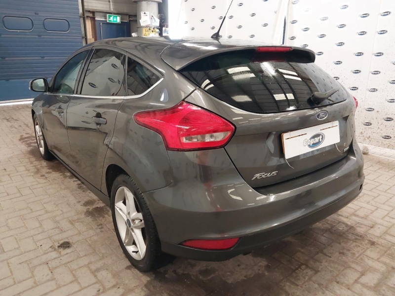 N151, Ford Focus 2015, 1.0, бензин, МКПП