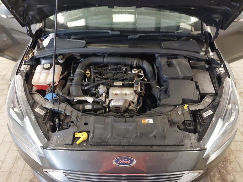 N151, Ford Focus 2015, 1.0, бензин, МКПП