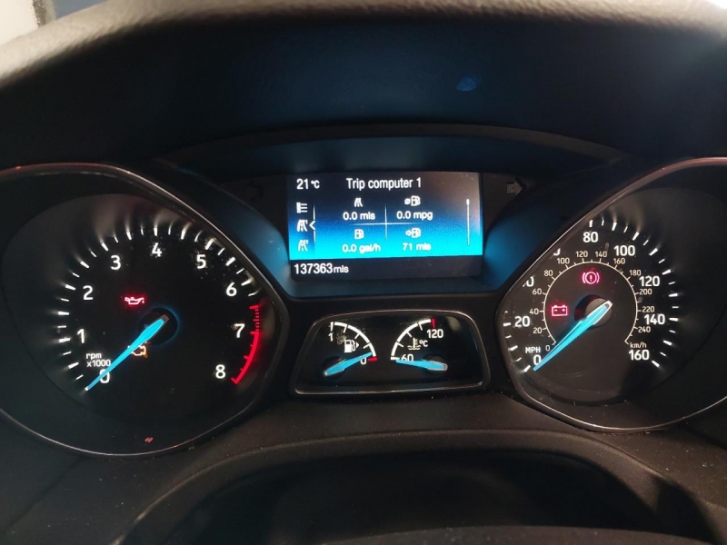 N151, Ford Focus 2015, 1.0, бензин, МКПП